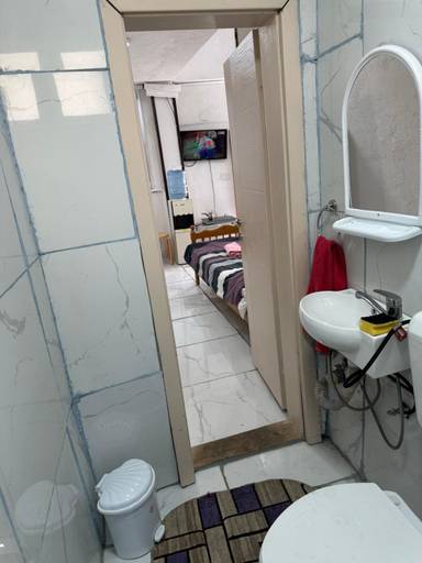 Bathroom 3, Rooms Struga free parking quiet area