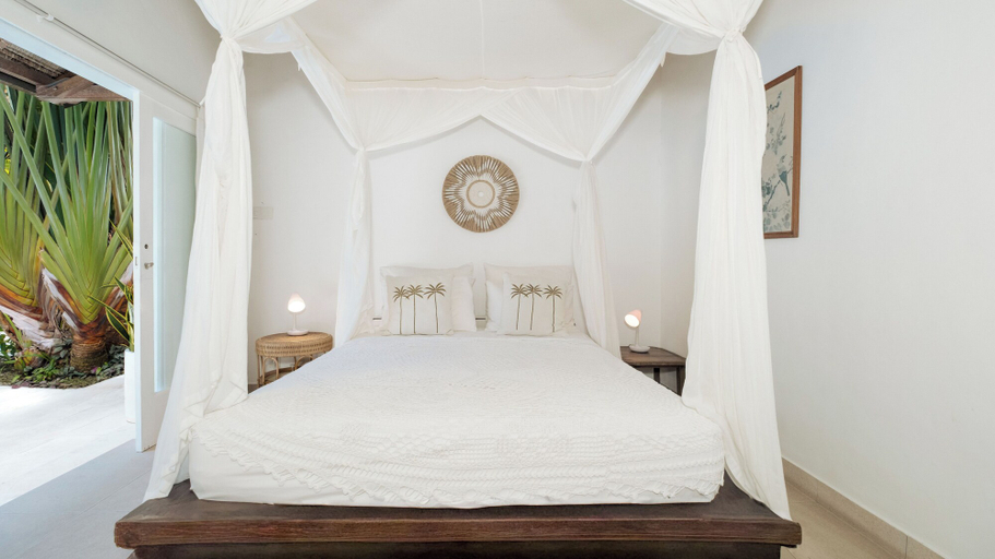 Bedroom 3, Villa Celeste by Villa Finder, Badung