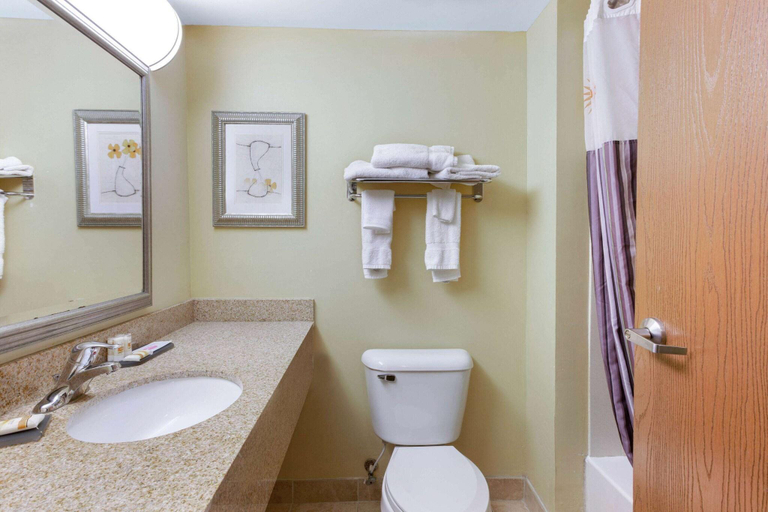 Bathroom 5, Garner Hotel DOSWELL SOUTHEAST by IHG, Hanover