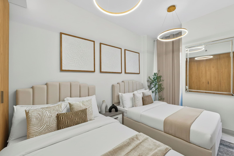 Room 5, Radiant Boulevard by DVH Luxe Retreats, Abu Dhabi City