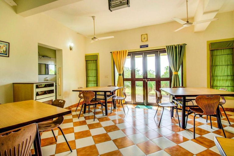 Restaurant 2, Kokanwadi Resort, Ratnagiri