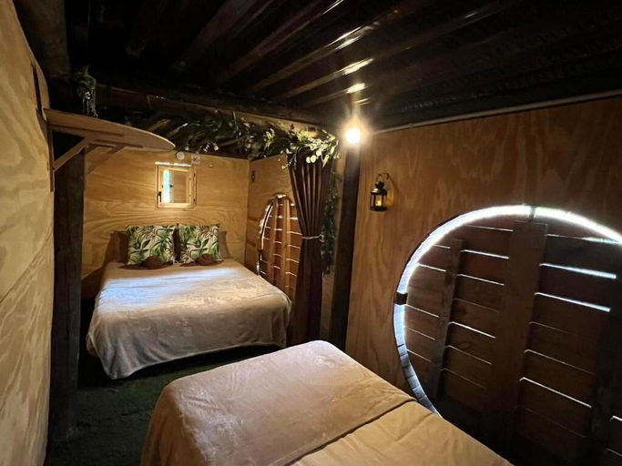 Room 5, El Refugio de Las Vegas, Las Palmas