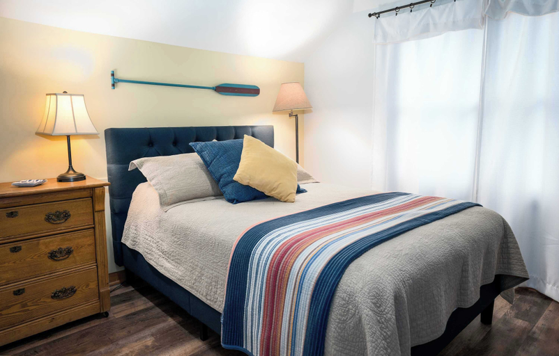 Bedroom 3, Huemanns Haven Spacious 3 BR Close to Downtown, Walworth