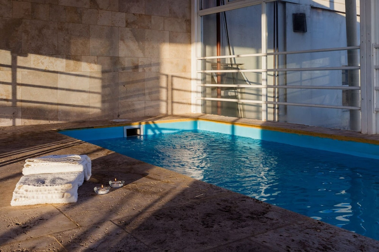 Sport & Beauty 5, Mendoza Hotel, Capital