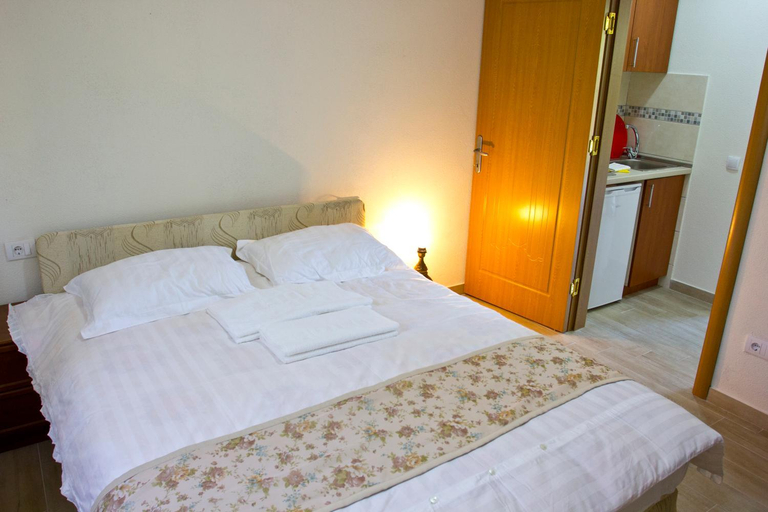 Bedroom 2, Apartments Gran Sasso