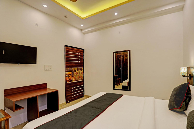 Bedroom, Hotel Cozy Cave, Delhi