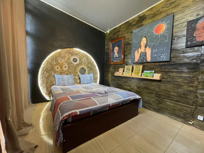 Bedroom 4, Lontart Guesthouse, Manggarai Barat
