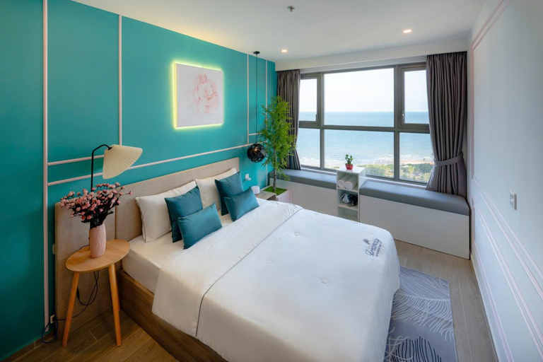 Bedroom 3, The Sóng Vũng Tàu - Hào's Homestay, Vũng Tàu