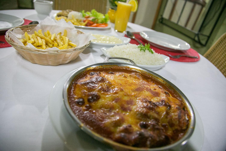 Food & Drinks 5, Hotel Veredas, Paracatu