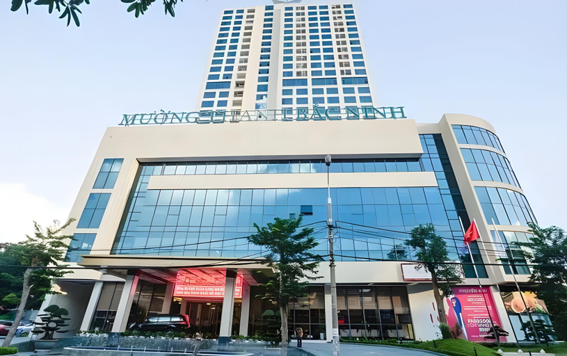 Exterior & Views 2, Muong Thanh Luxury Bac Ninh Hotel, Bắc Ninh