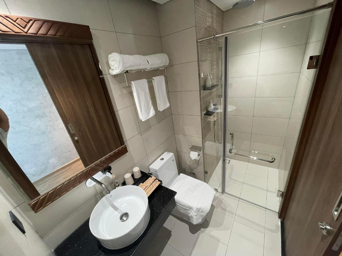 Bathroom 5, Apec Mandala Phu Yen- SG Condotel, Tuy Hoa