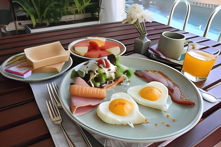 Food & Drinks 4, Kampaeng Ngam Hotel, Muang Chiang Mai