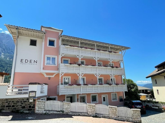 Front of property 4, EDEN APARTMENTS, Bolzano