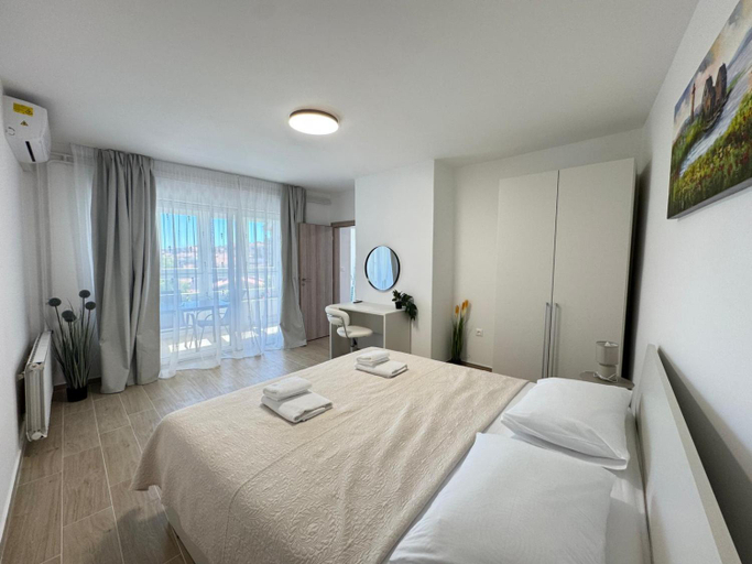 Bedroom 2, Apartment Tatjana Pula City Center, Pula
