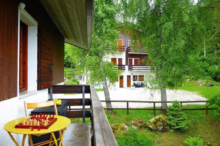 Balcony 5, Chalet Giove, Belluno