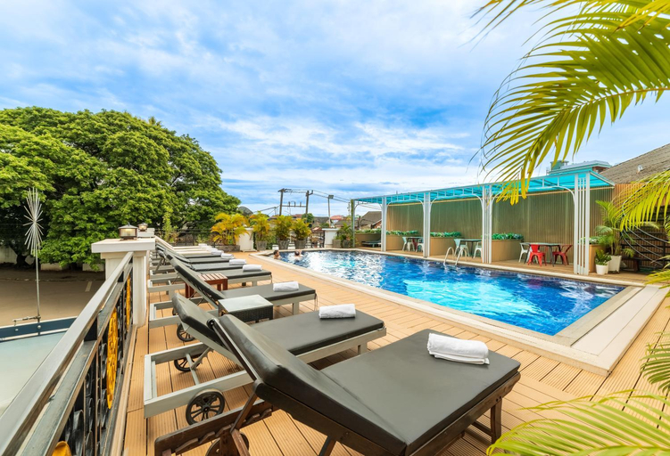 Sport & Beauty 2, Xaysomboun Hotel & Spa , Vientiane