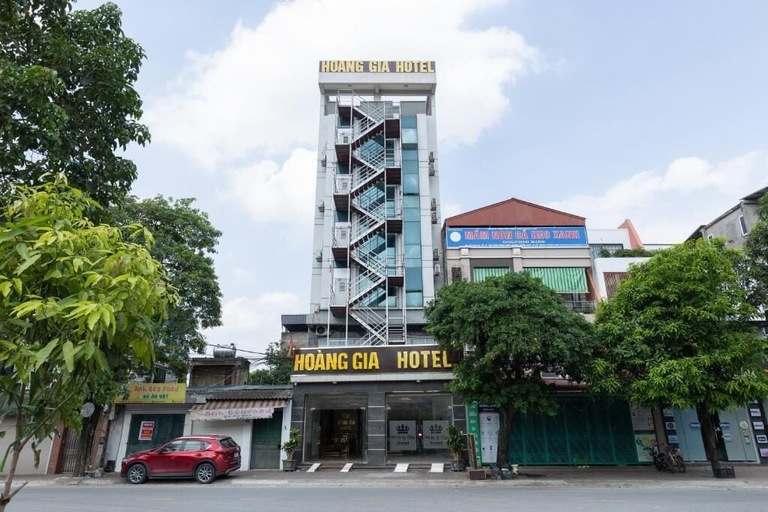 Exterior & Views 2, HOÀNG GIA HOTEL ĐÔNG ANH, Đông Anh
