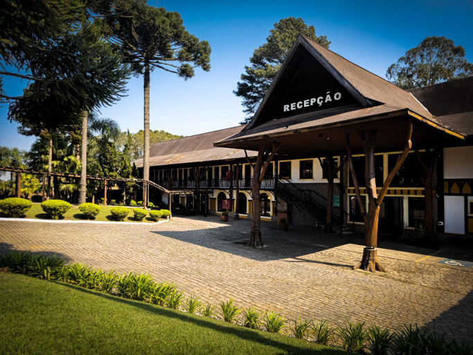 Exterior & Views 2, Hotel La Dolce Vita Park, São José dos Pinhais