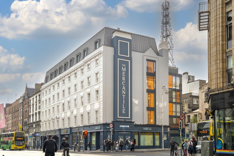 Exterior & Views 2, The Mercantile Hotel, Dublin