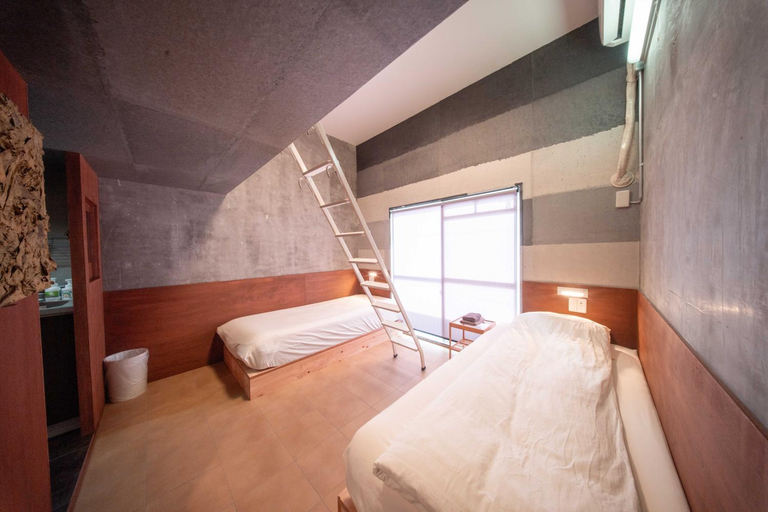 Bedroom 3, Plusonefujisaki, Fukuoka