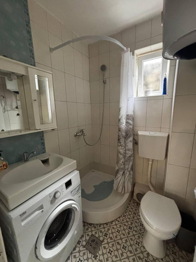 Bathroom 3, Apartment Katarina