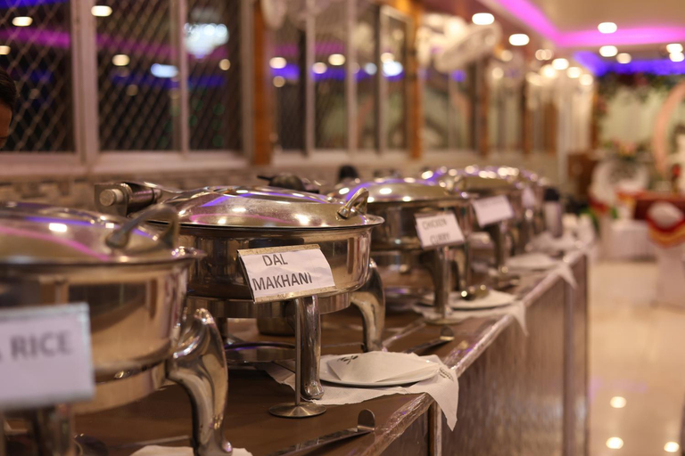Food & Drinks 5, Hotel Anand LOK, Nalanda