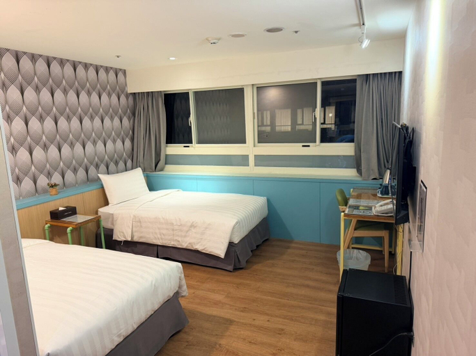 Room 5, Ximenhotel Xining, Taipei City