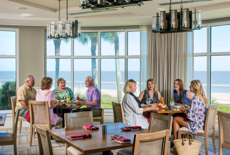 Food & Drinks 5, The King & Prince Beach & Golf Resort, Glynn