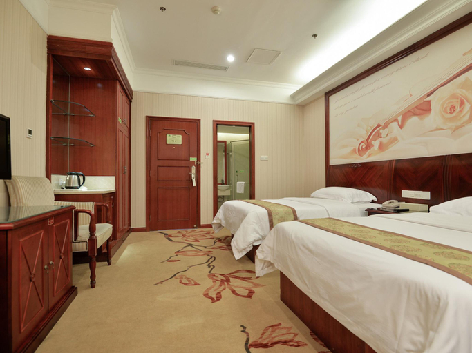 Bedroom 3, Vienna International Hotel Shanghai Songjiang Branch, Shanghai