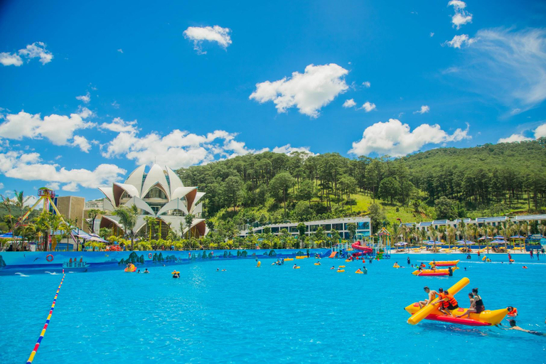 Sport & Beauty 2, TEA RESORT PRENN, Đà Lạt