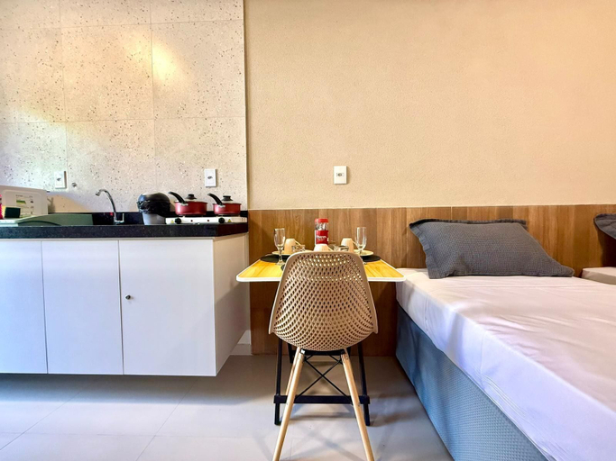 Bedroom 2, Your Home - Studios Boutique Hotel, São Luis