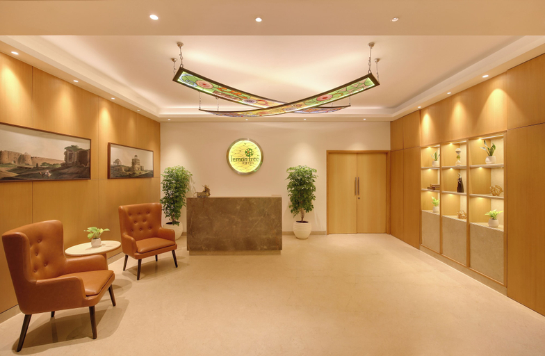 Interior 3, Lemon Tree Suites Gurugram, Gurgaon