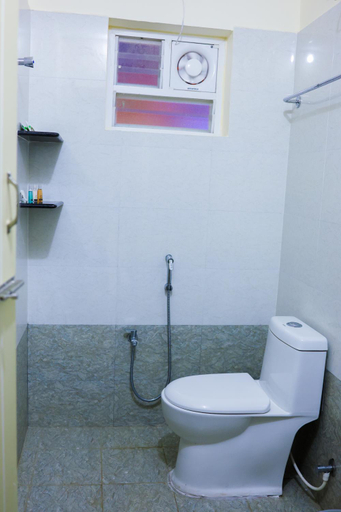 Bathroom 4, Grace Vista, Thanjavur