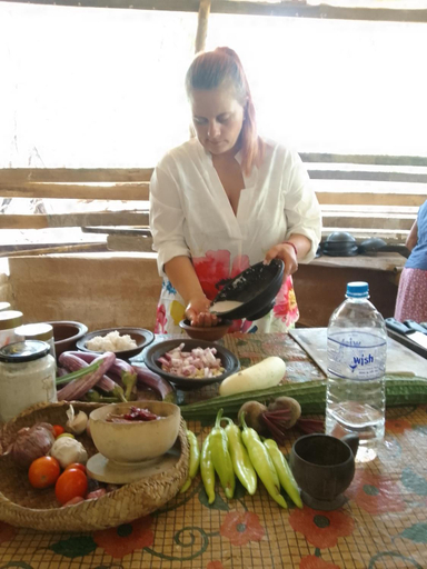 Food & Drinks 5, Freedom Home Stay, Dambulla