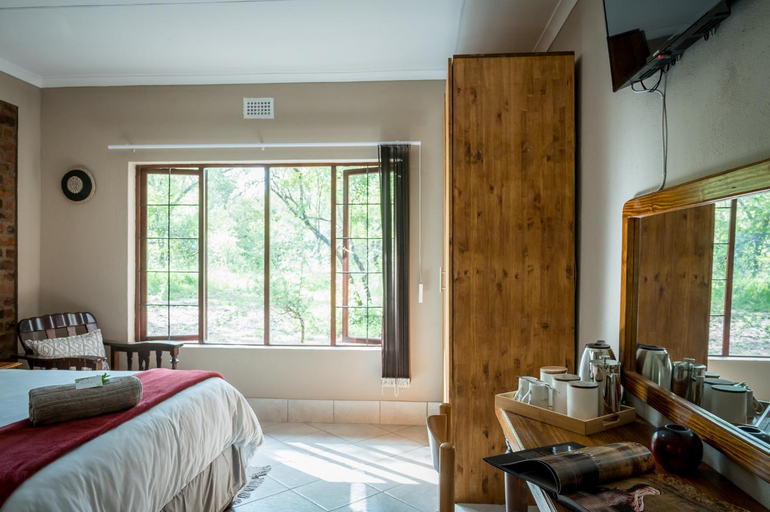 Bedroom, Bosveld Villa, Ehlanzeni