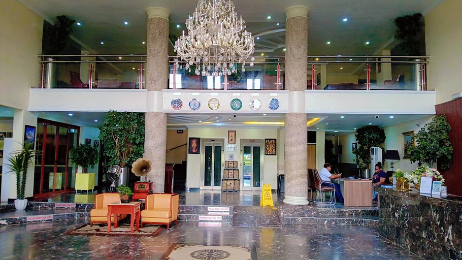 Exterior & Views 1, De Rembrandt Hotel & Suites, Ikeja