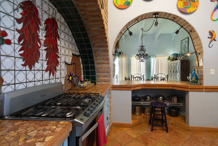 Private kitchen 5, Sabor a la Vida, Puerto Peñasco