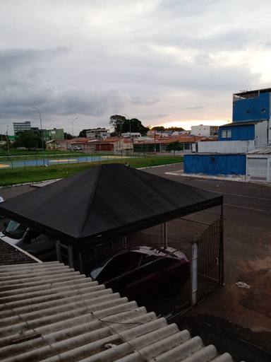 Porch, M norte, Brasília