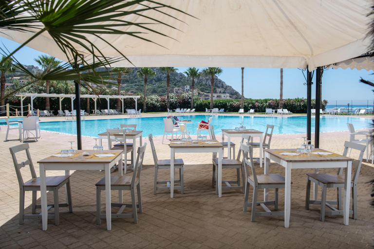 Food & Drinks 5, Hotel Baia D'oro, Agrigento