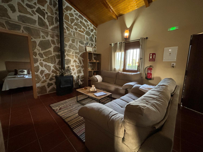 Bedroom 2, Complejo Rural La Paloma, Cáceres