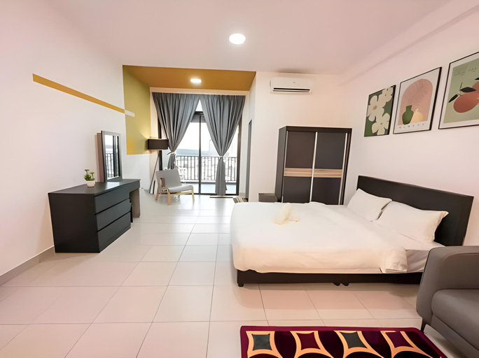 Bedroom 2, Netizen Cozy Suite by Guestonic, Hulu Langat