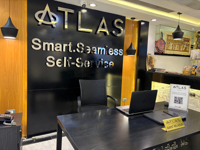 Public Area 3, Atlas International Hotels, 'Abdin