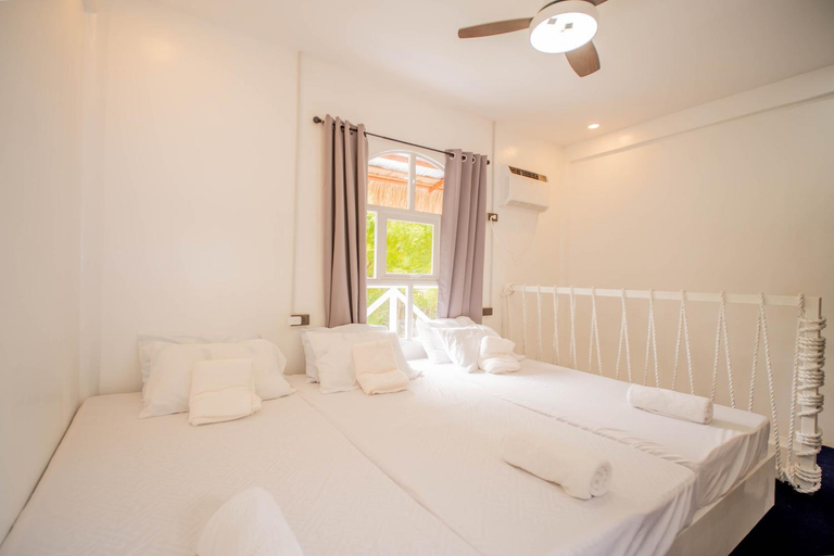 Bedroom 2, Hayyahayya Villas, Santa Fe