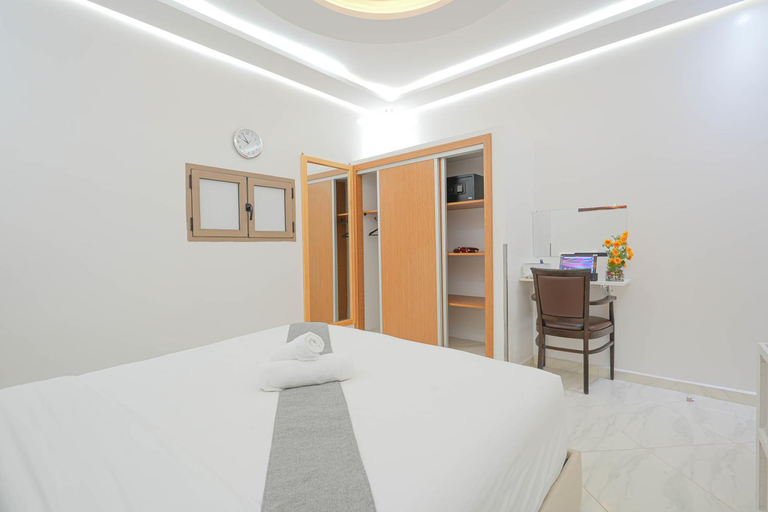 Bedroom 2, Résidence America