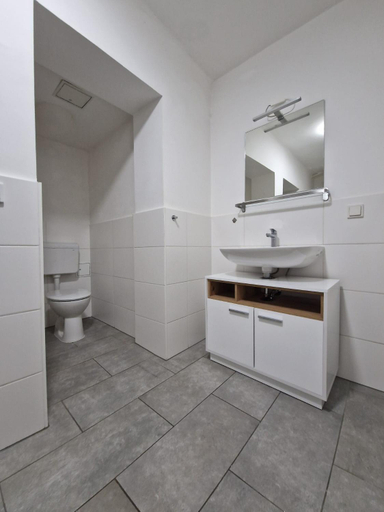 Bathroom 2, Graz City Center Apartments, Graz