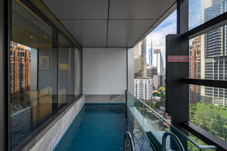 Sport & Beauty 3, Imperial Lexis Kuala Lumpur, Kuala Lumpur