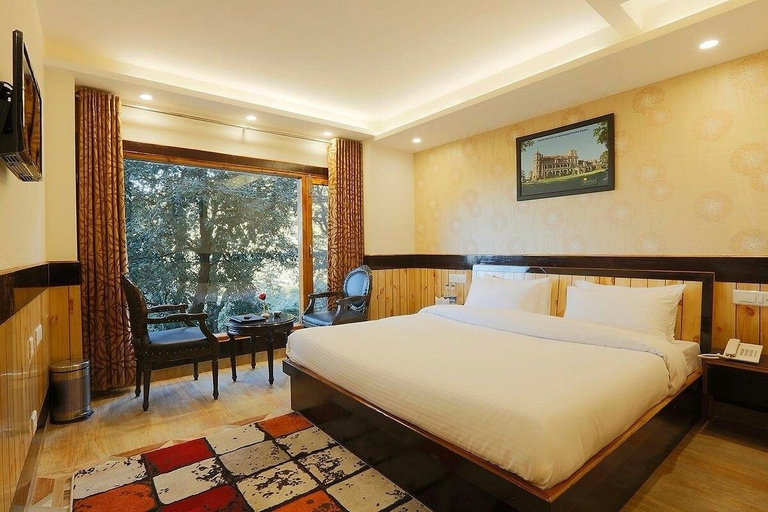 Bedroom 3, Fairmount Shimla Forest Greens, Shimla