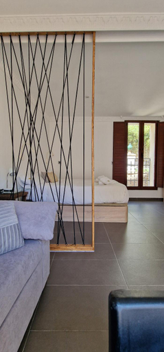 Bedroom 2, Adanar Estudios MZ, Granada