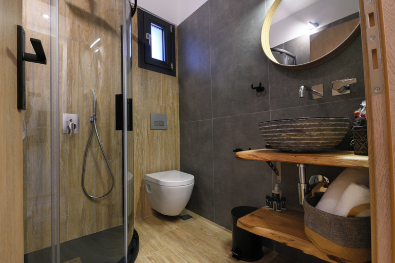 Bathroom 5, Versa Villas, Epirus