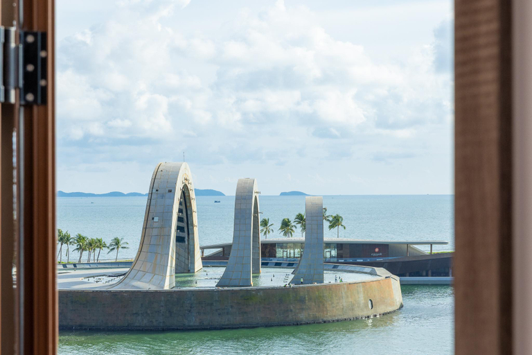 Exterior view 3, ZAO Hotel Firework & Sea View, Phú Quốc